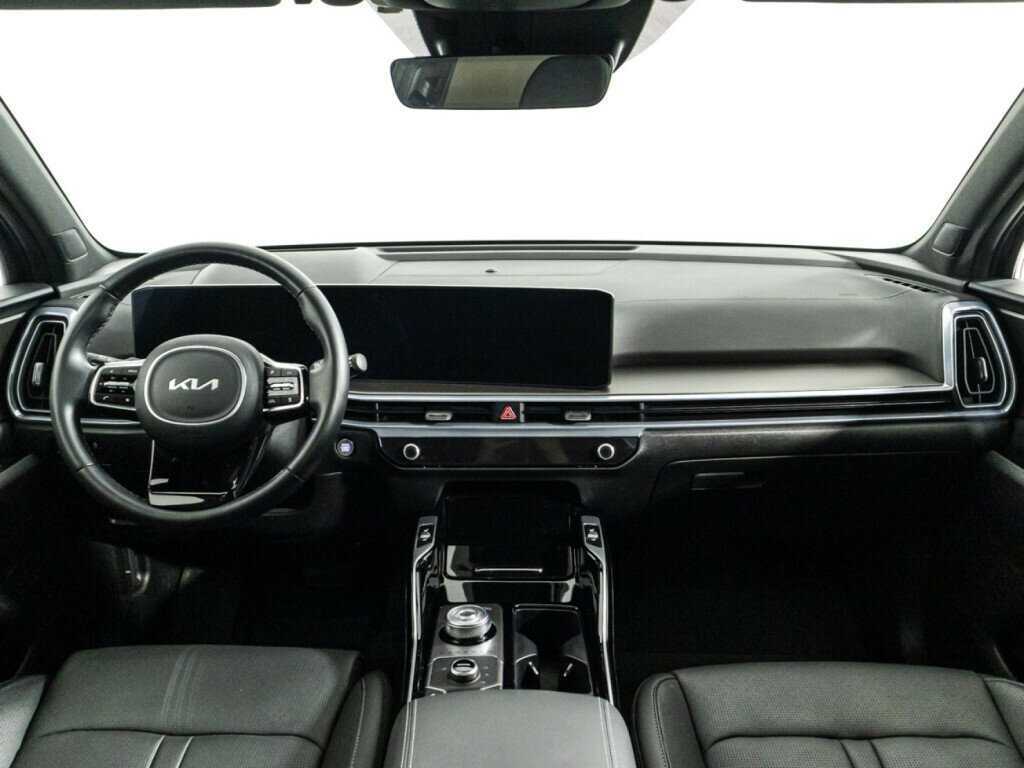 Купить Kia Sorento с пробегом. Фото: #11