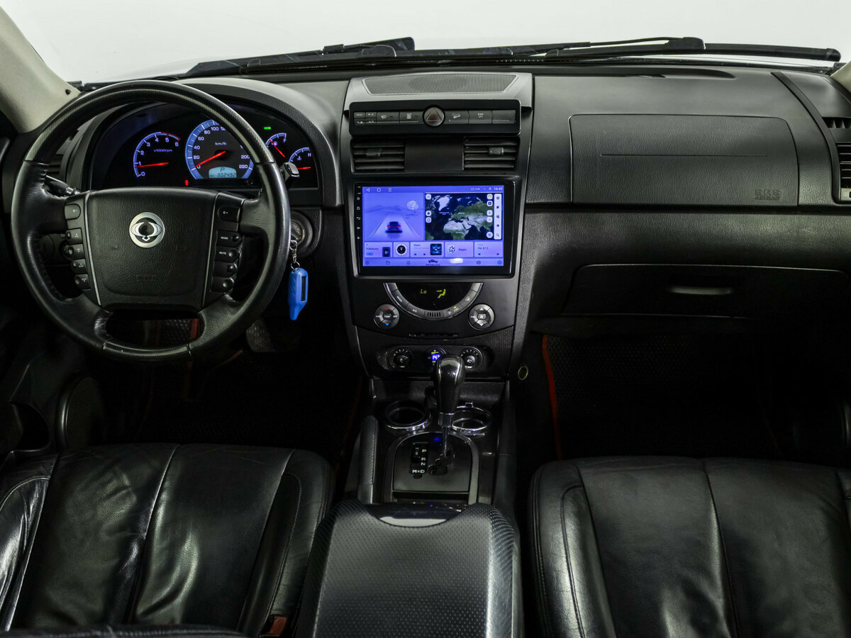 Купить SsangYong Rexton с пробегом. Фото: #9