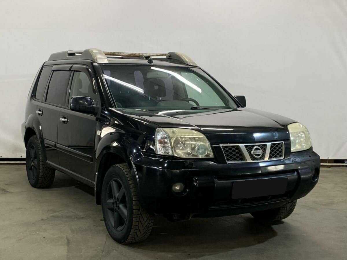 Купить Nissan X-Trail с пробегом. Фото: #2