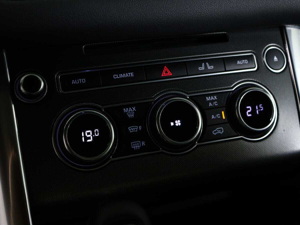 Купить Land Rover Range Rover Sport с пробегом. Фото: #21