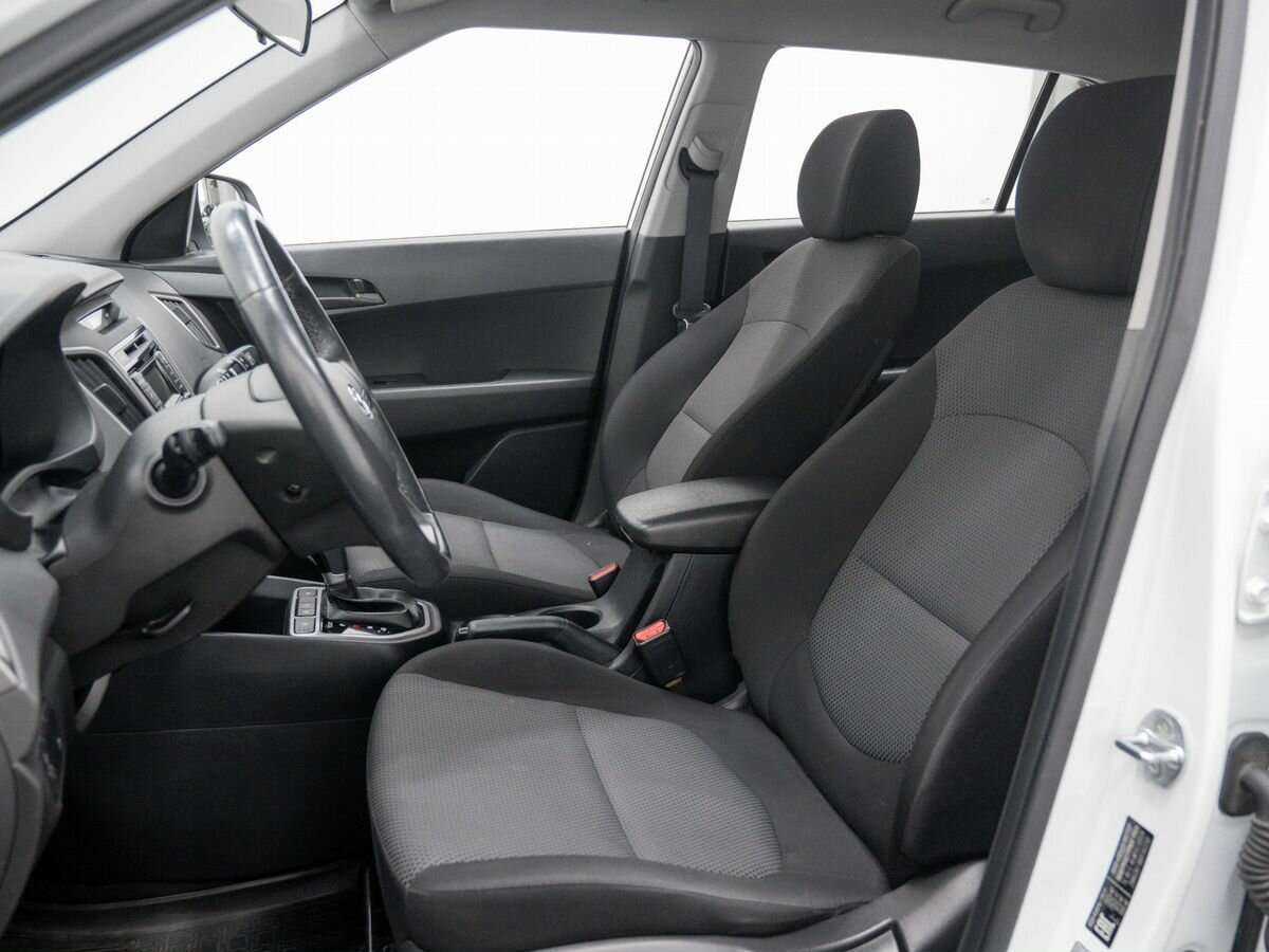 Купить Hyundai Creta с пробегом. Фото: #10