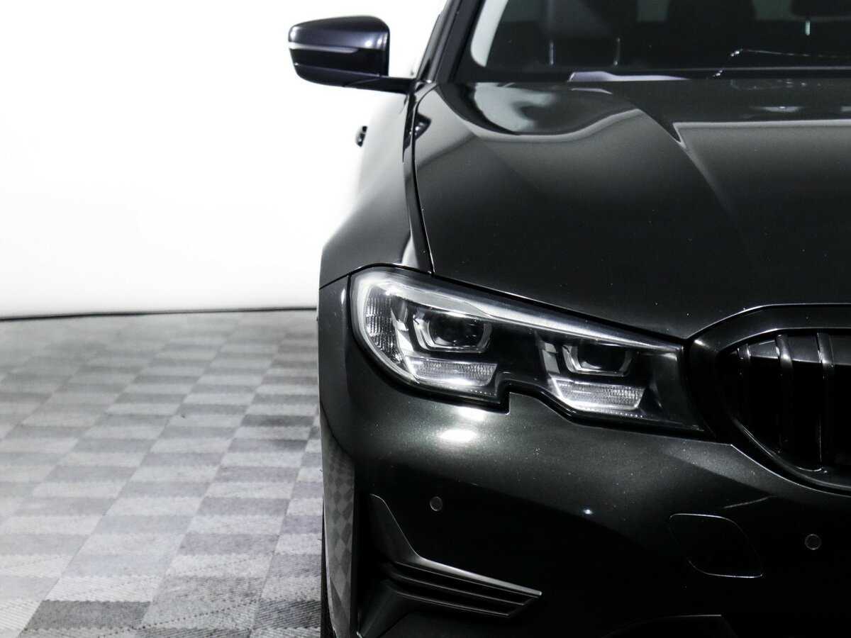 Купить BMW 3 серии с пробегом. Фото: #14