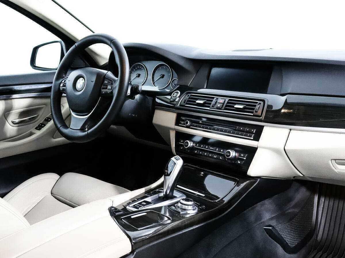 Купить BMW 5 серии с пробегом. Фото: #6