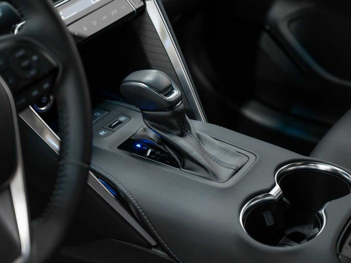 Купить Toyota Venza с пробегом. Фото: #17