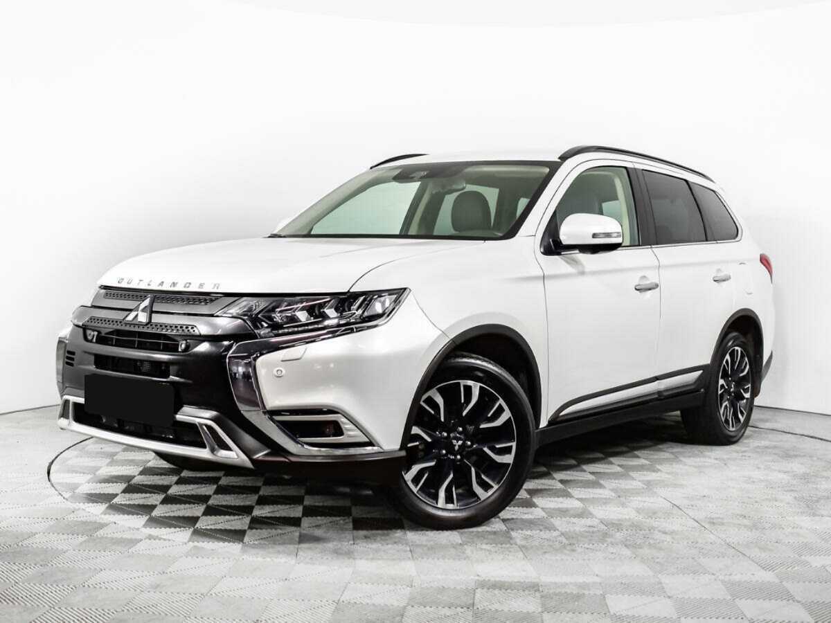 Купить Mitsubishi Outlander с пробегом. Посмотреть фото