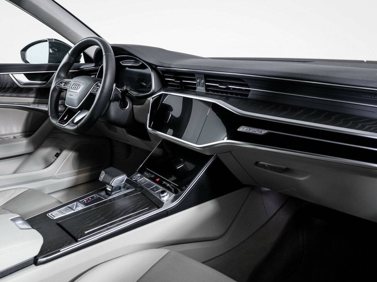 Купить Audi A6 с пробегом. Фото: #8