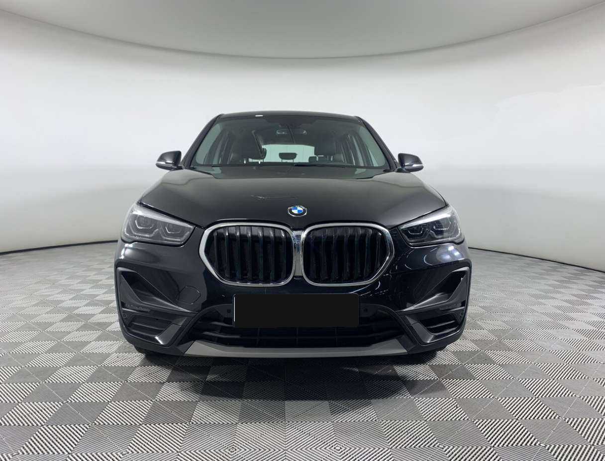 Купить BMW X1 с пробегом. Фото: #1