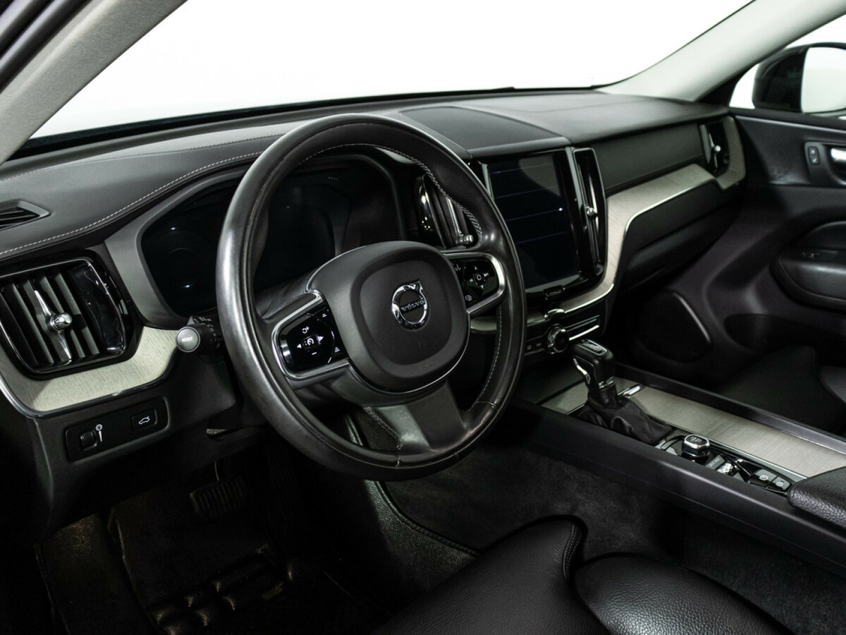 Купить Volvo XC60 с пробегом. Фото: #8