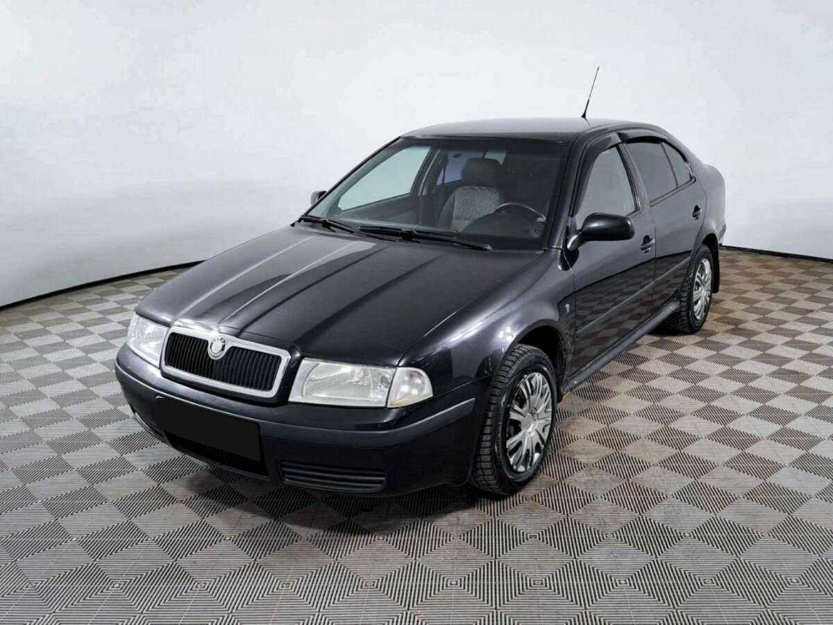 Купить Skoda Octavia с пробегом. Фото: #18