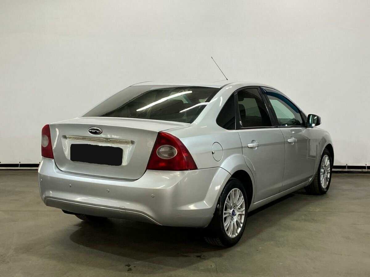 Купить Ford Focus с пробегом. Фото: #4