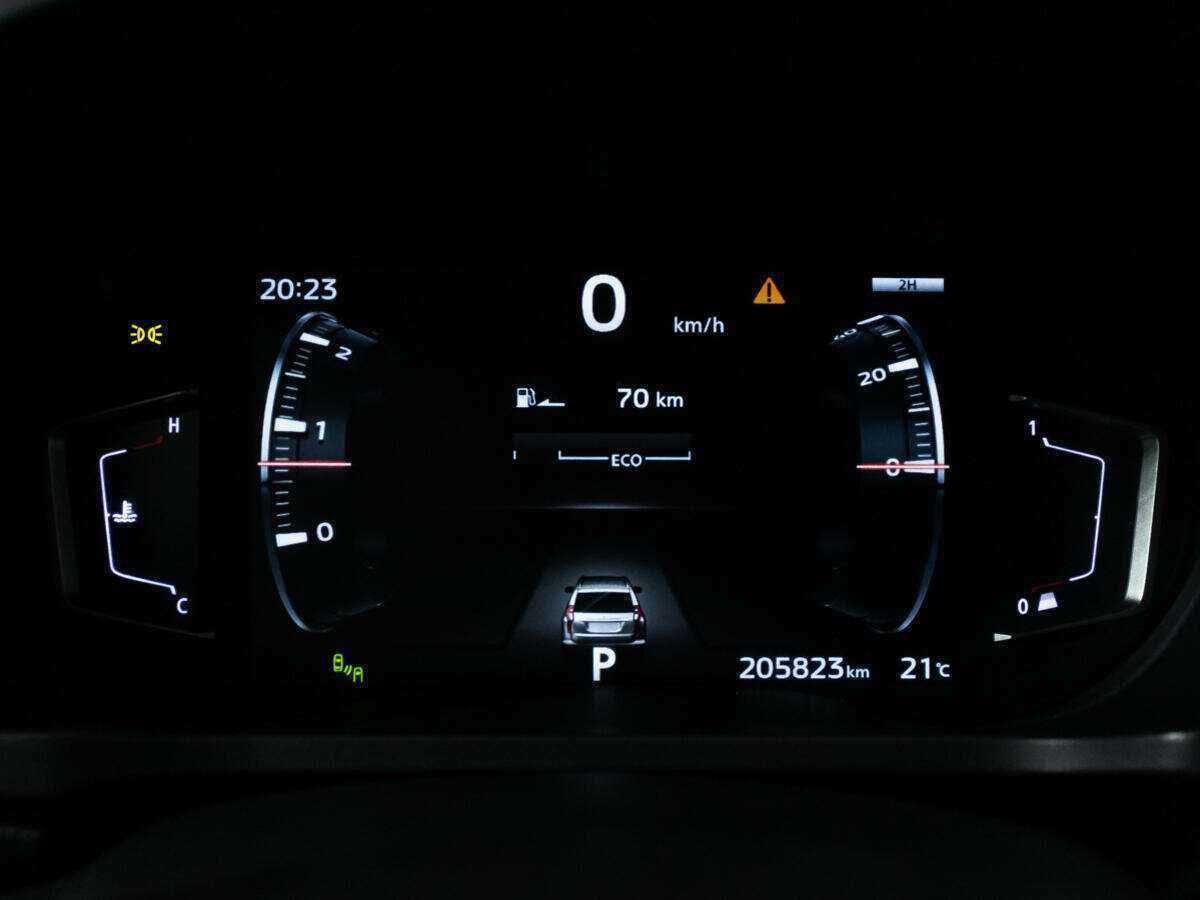 Купить Mitsubishi Pajero Sport с пробегом. Фото: #9