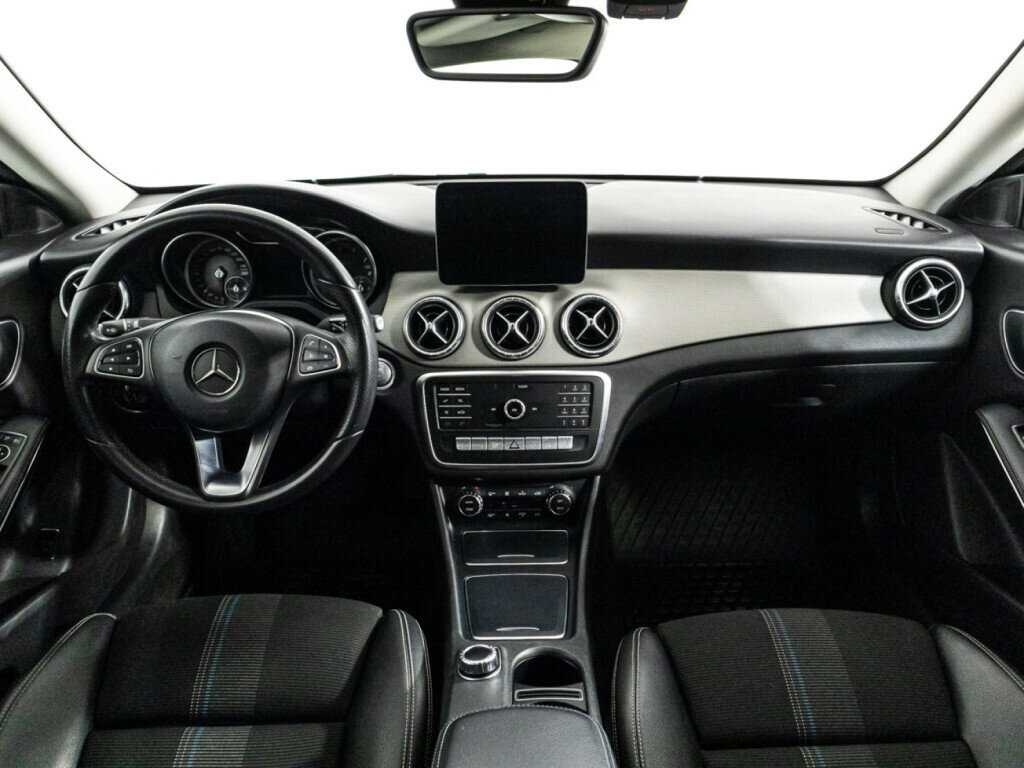 Купить Mercedes-Benz CLA с пробегом. Фото: #12