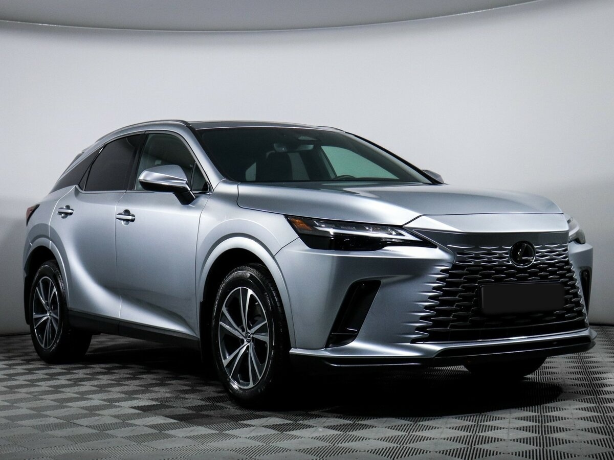 Купить Lexus RX с пробегом. Фото: #2