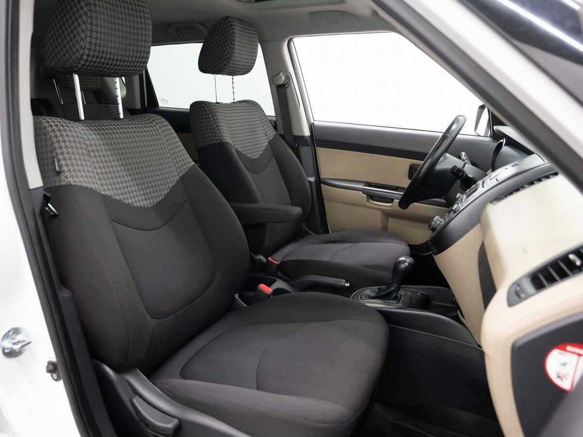Купить Kia Soul с пробегом. Фото: #9