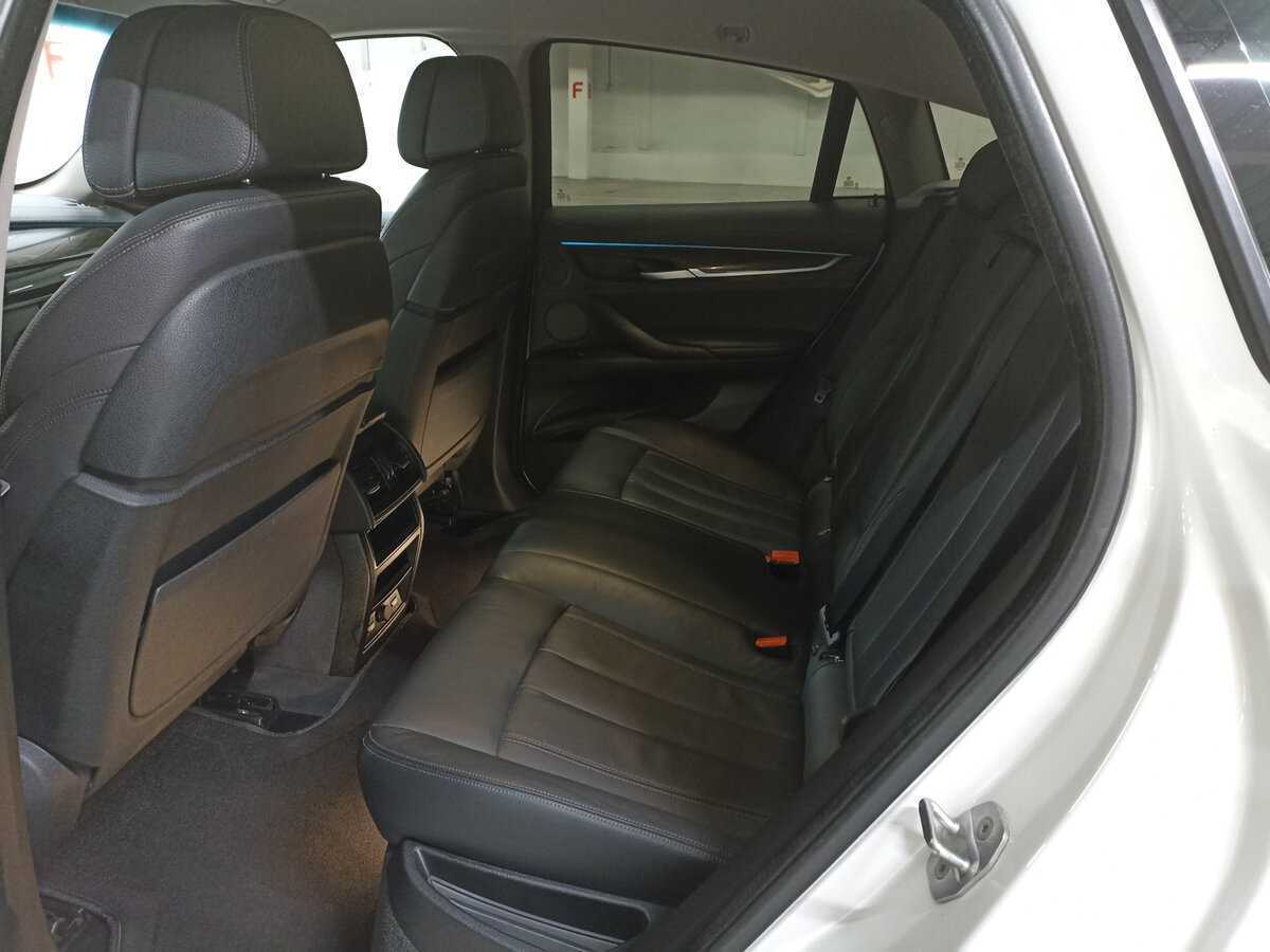 Купить BMW X6 с пробегом. Фото: #11
