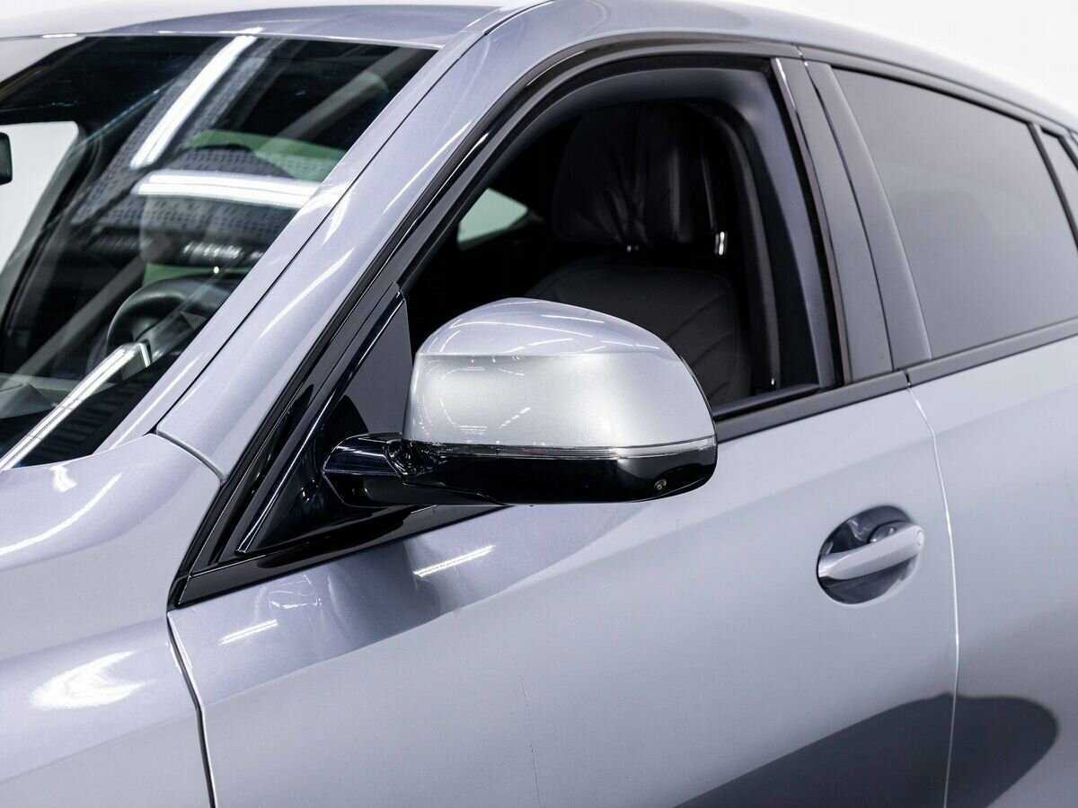 Купить BMW X6 с пробегом. Фото: #8