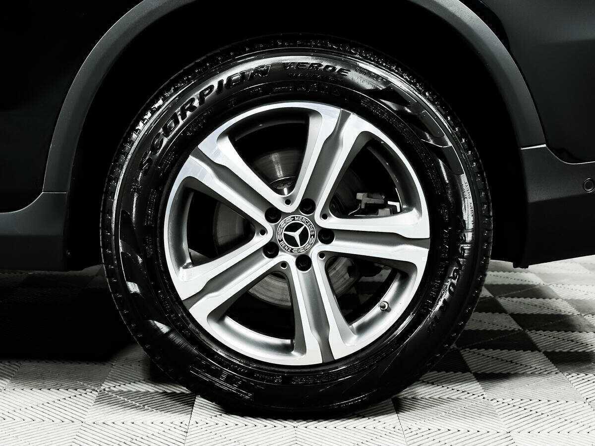 Купить Mercedes-Benz GLC с пробегом. Фото: #13