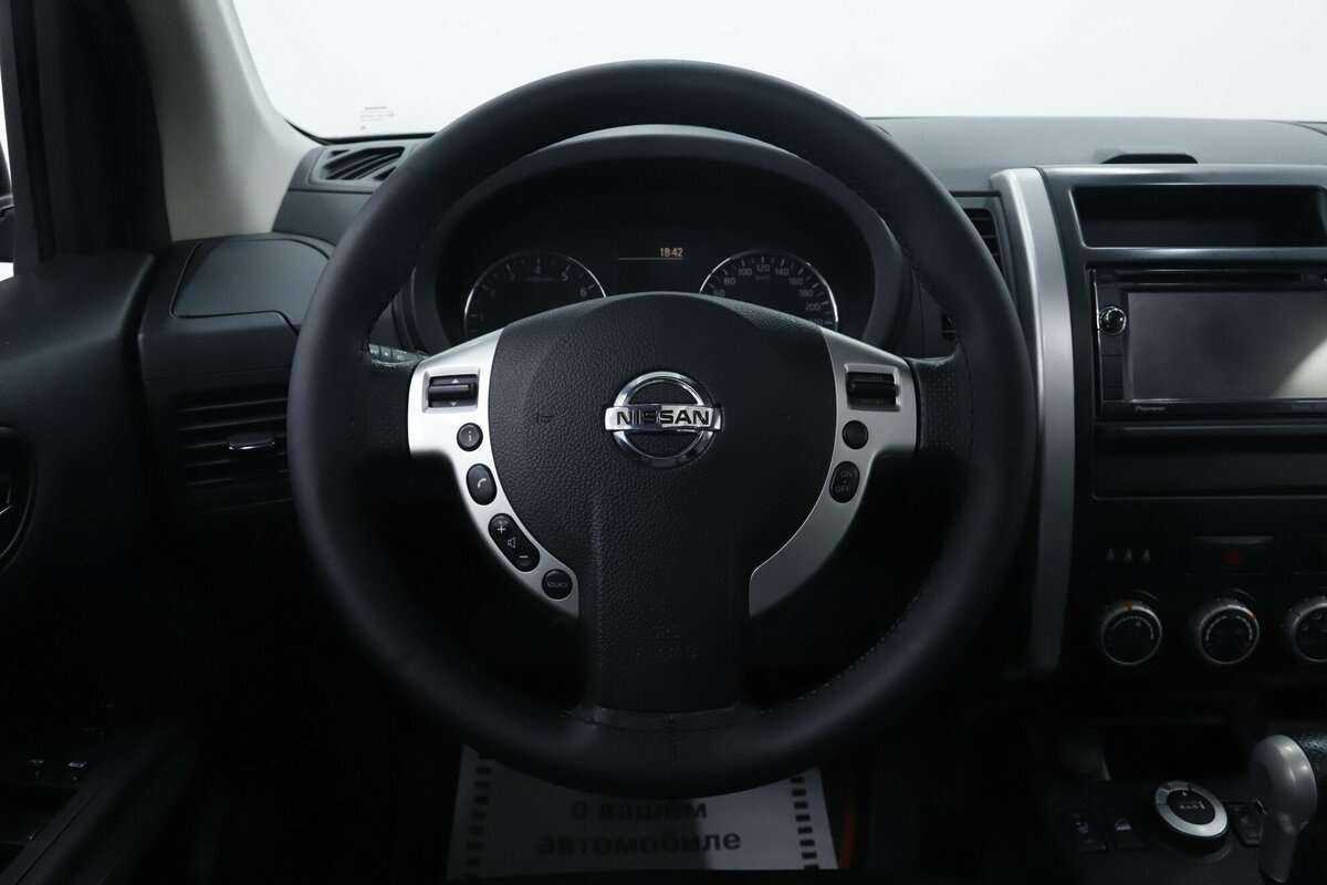 Купить Nissan X-Trail с пробегом. Фото: #12