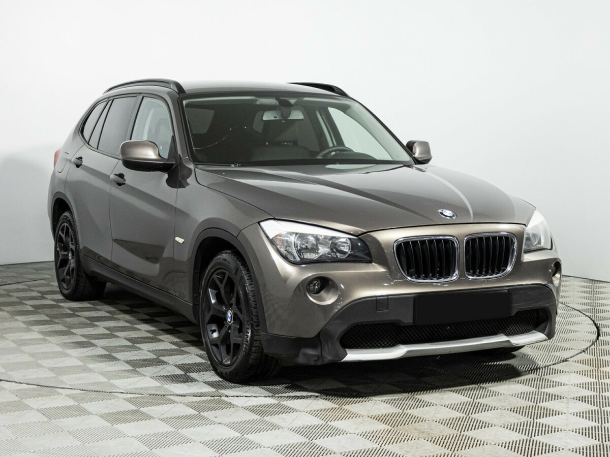 Купить BMW X1 с пробегом. Фото: #2