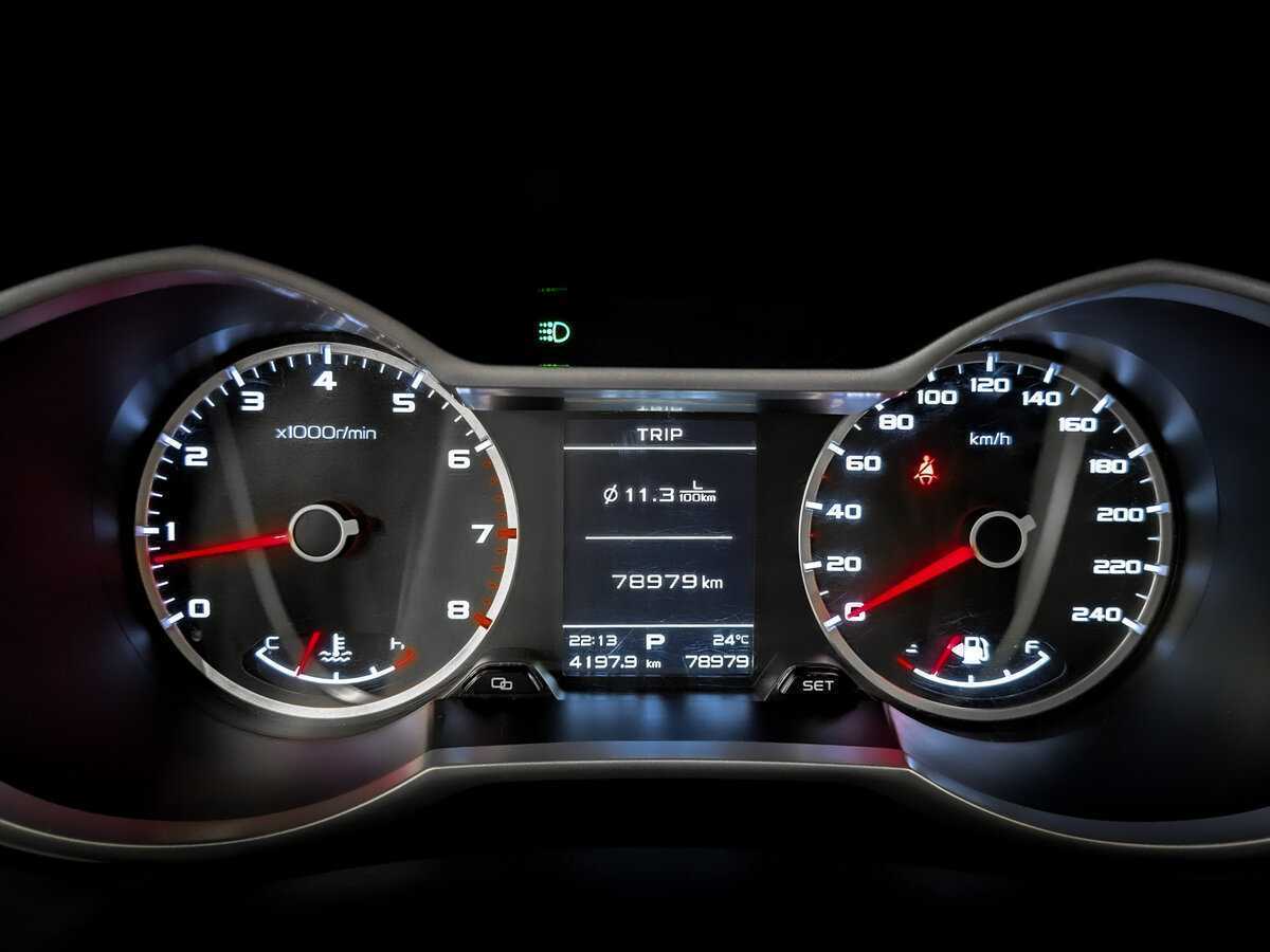 Купить Geely Atlas с пробегом. Фото: #12