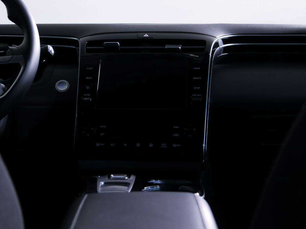 Купить Hyundai Tucson с пробегом. Фото: #11