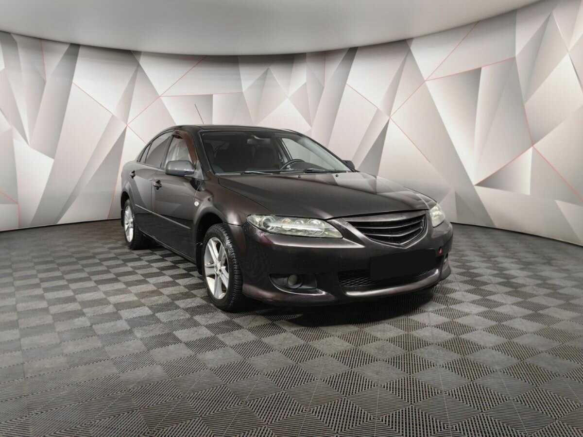 Купить Mazda 6 с пробегом. Фото: #2