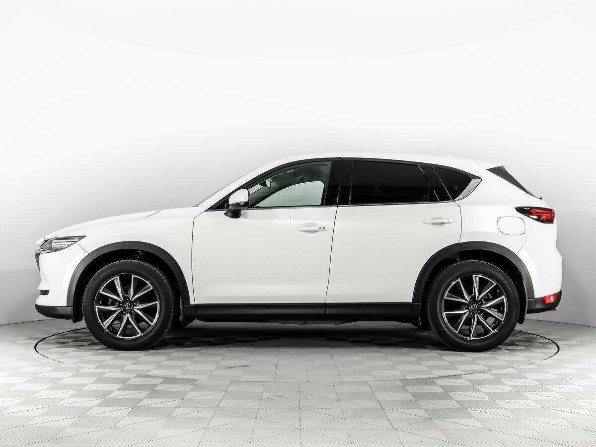 Купить Mazda CX-5 с пробегом. Фото: #7