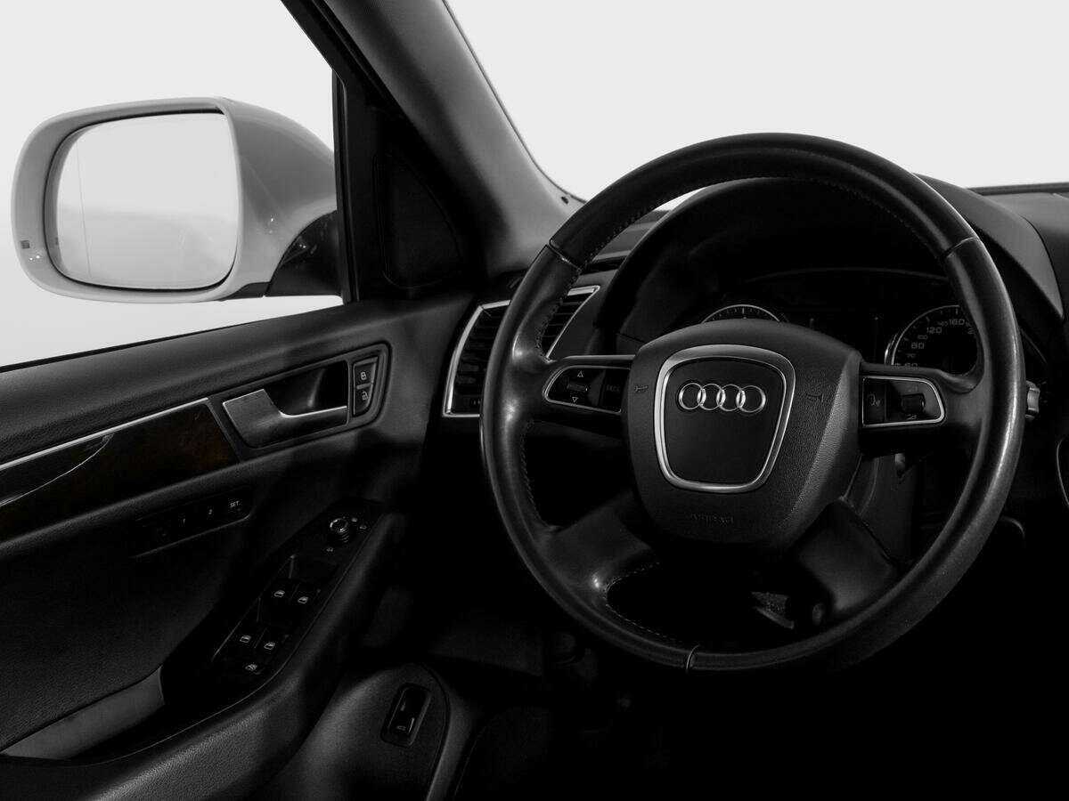 Купить Audi Q5 с пробегом. Фото: #14