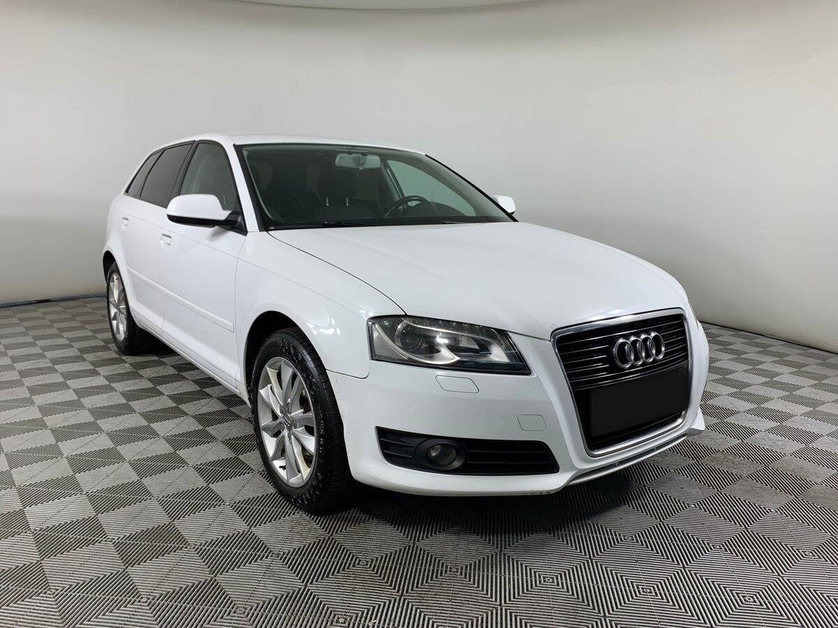 Купить Audi A3 с пробегом. Фото: #2