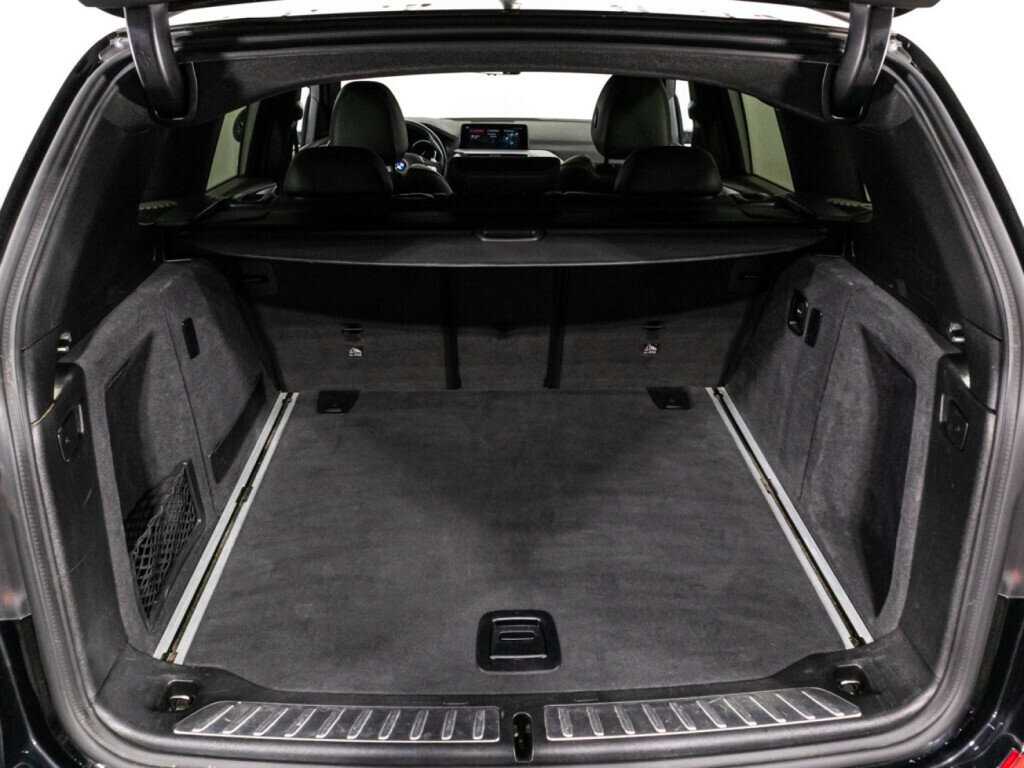 Купить BMW X3 с пробегом. Фото: #14
