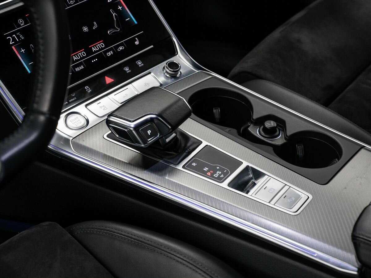 Купить Audi A6 с пробегом. Фото: #18
