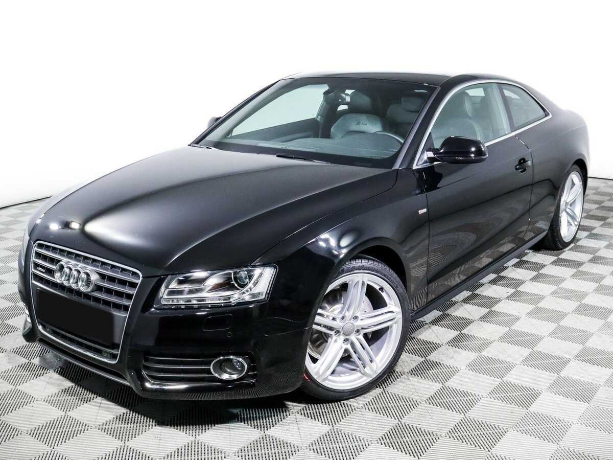 Купить Audi A5 с пробегом. Фото: #12
