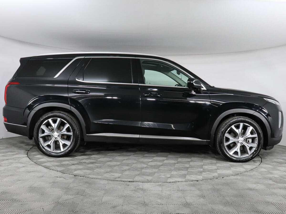 Купить Hyundai Palisade с пробегом. Фото: #3