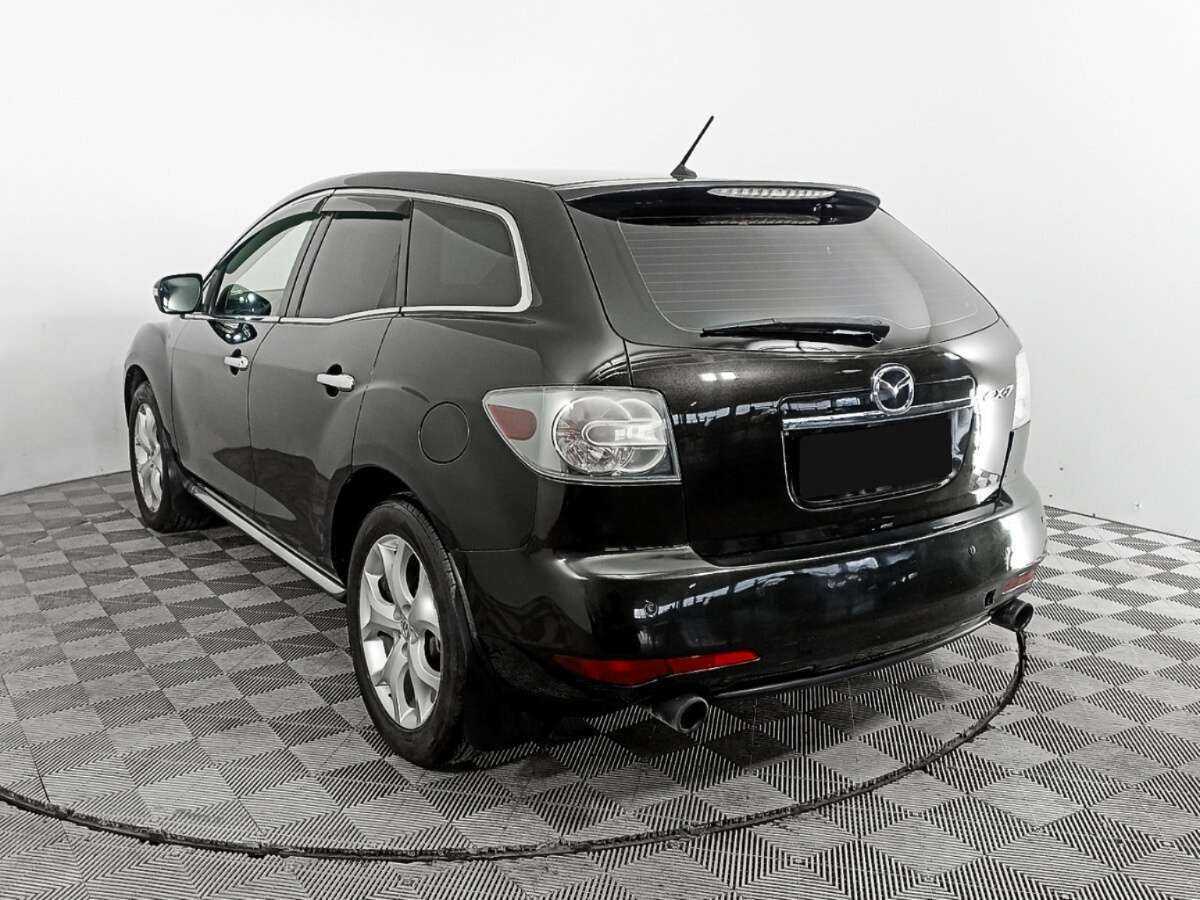 Купить Mazda CX-7 с пробегом. Фото: #6