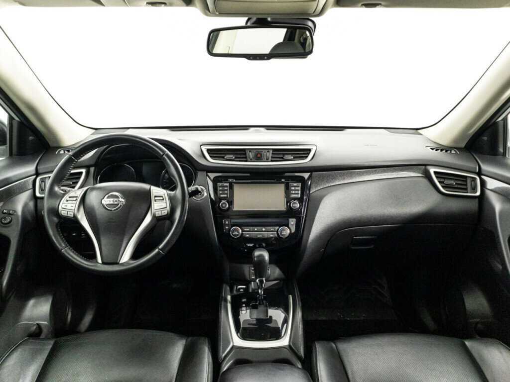 Купить Nissan X-Trail с пробегом. Фото: #12