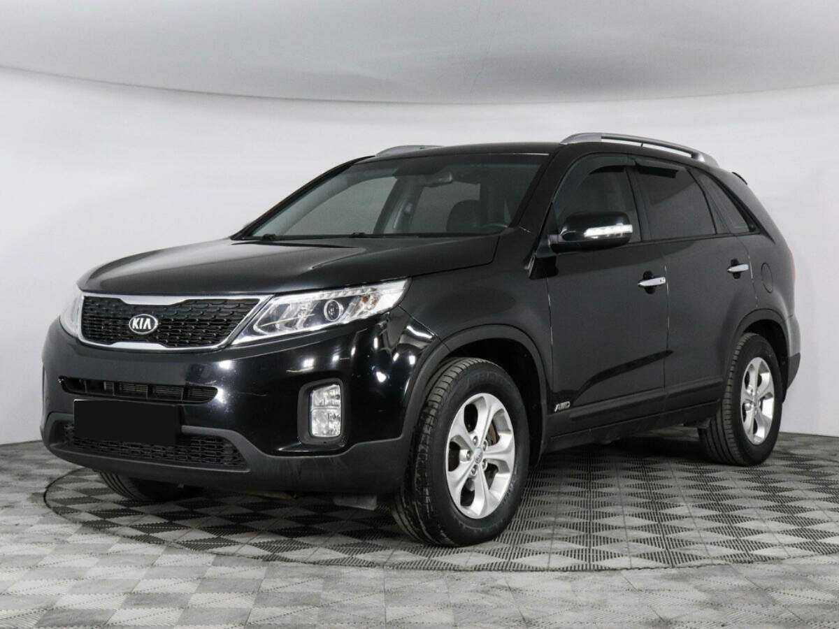 Купить Kia Sorento с пробегом. Посмотреть фото