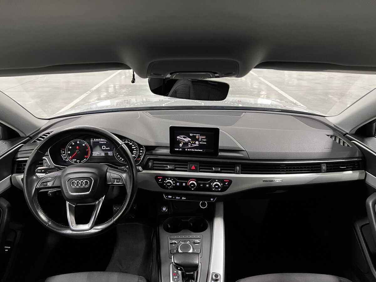Купить Audi A4 с пробегом. Фото: #13