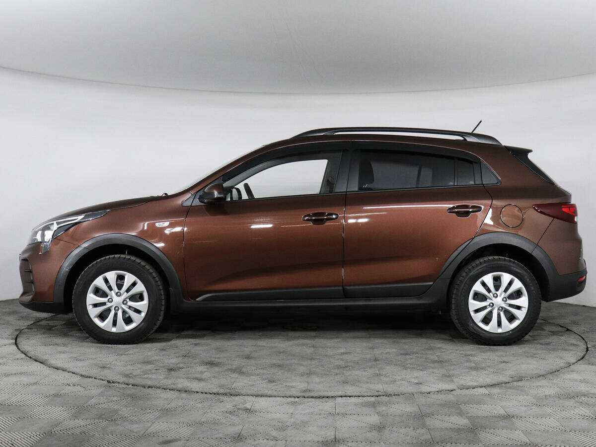 Купить Kia Rio с пробегом. Фото: #7