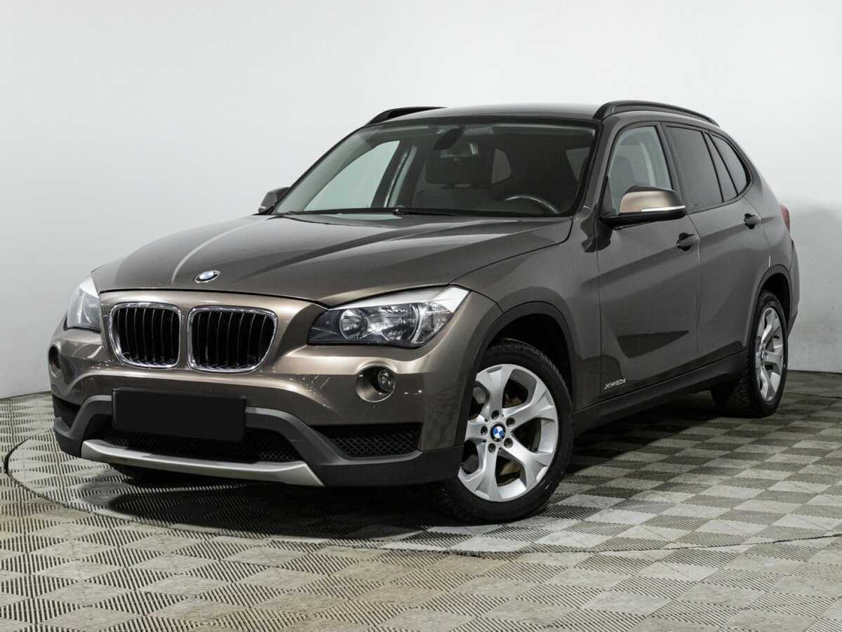 Купить BMW X1 с пробегом. Фото: #0