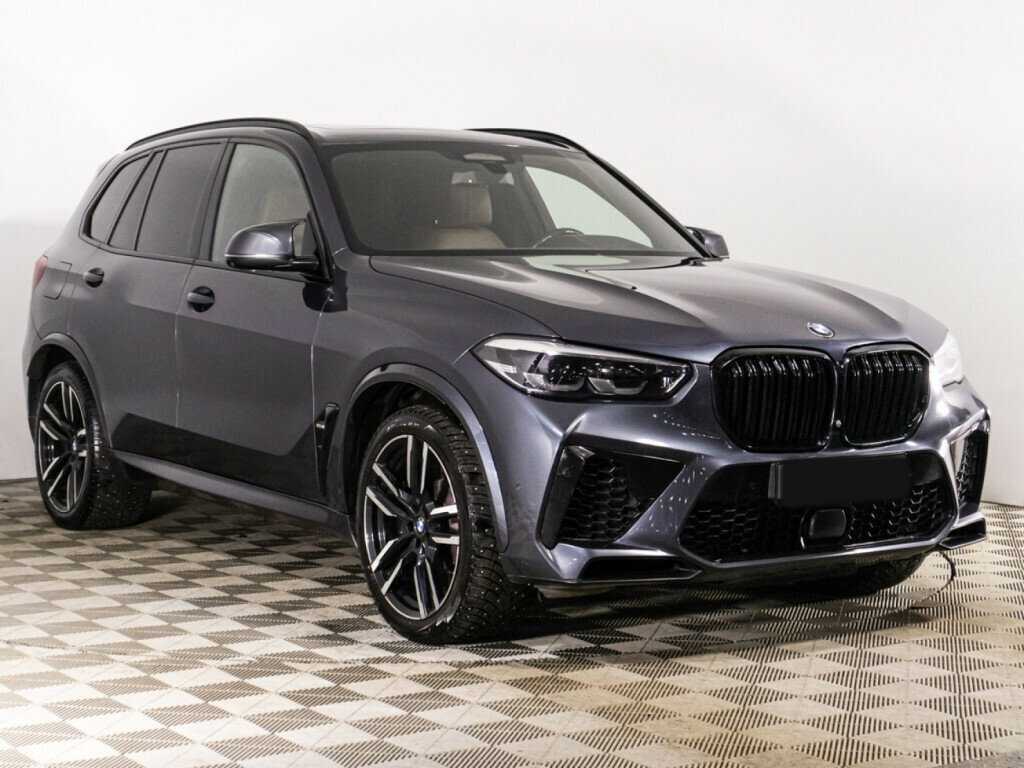 Купить BMW X5 с пробегом. Фото: #2