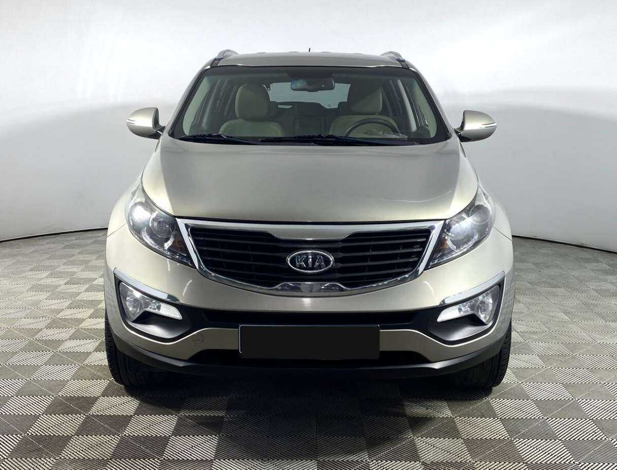 Купить Kia Sportage с пробегом. Фото: #0