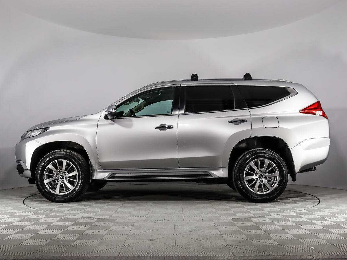 Купить Mitsubishi Pajero Sport с пробегом. Фото: #7