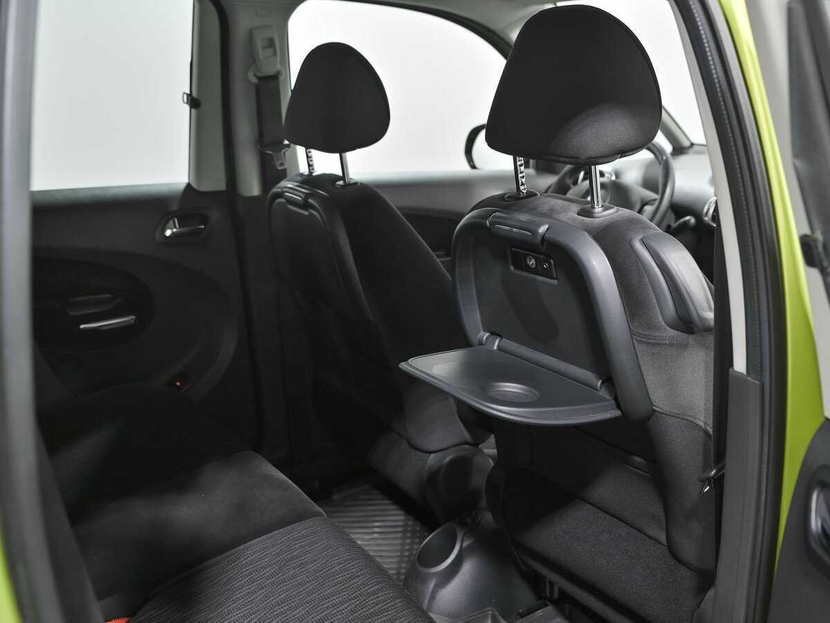 Купить Citroen C3 Picasso с пробегом. Фото: #16
