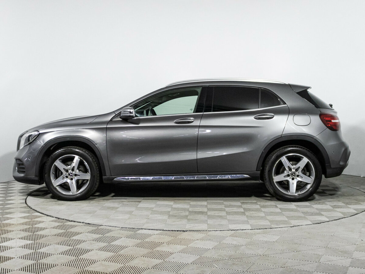 Купить Mercedes-Benz GLA с пробегом. Фото: #7