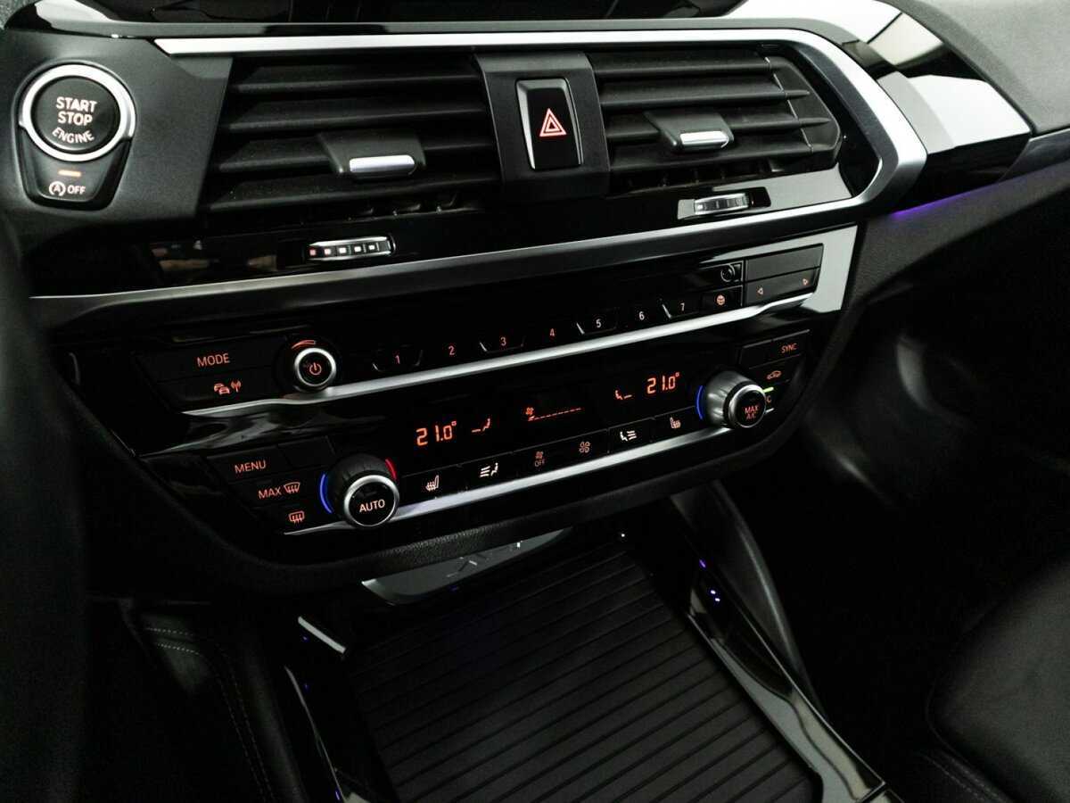 Купить BMW X4 с пробегом. Фото: #17