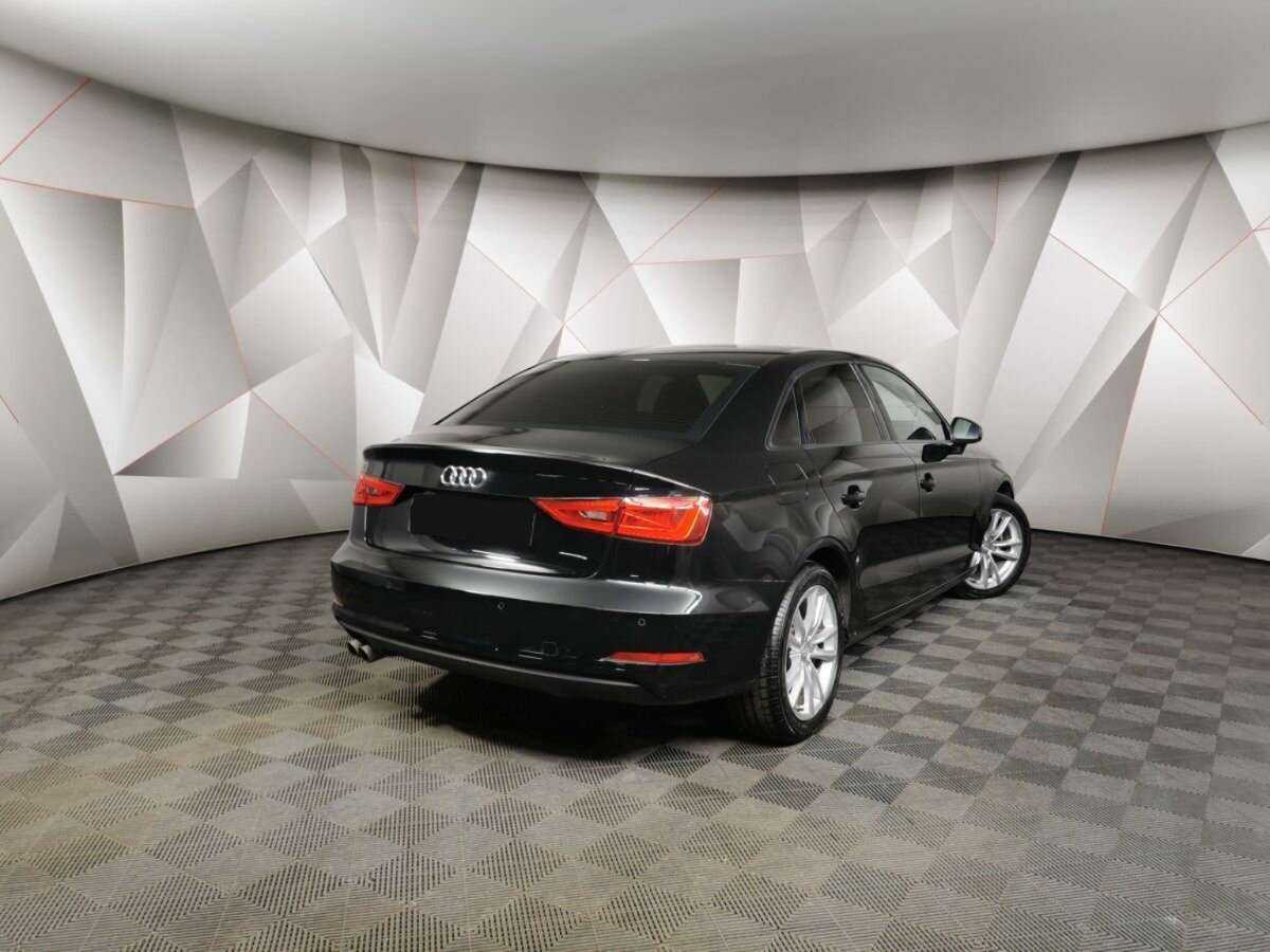 Купить Audi A3 с пробегом. Фото: #1