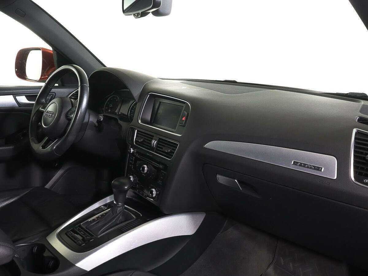 Купить Audi Q5 с пробегом. Фото: #7