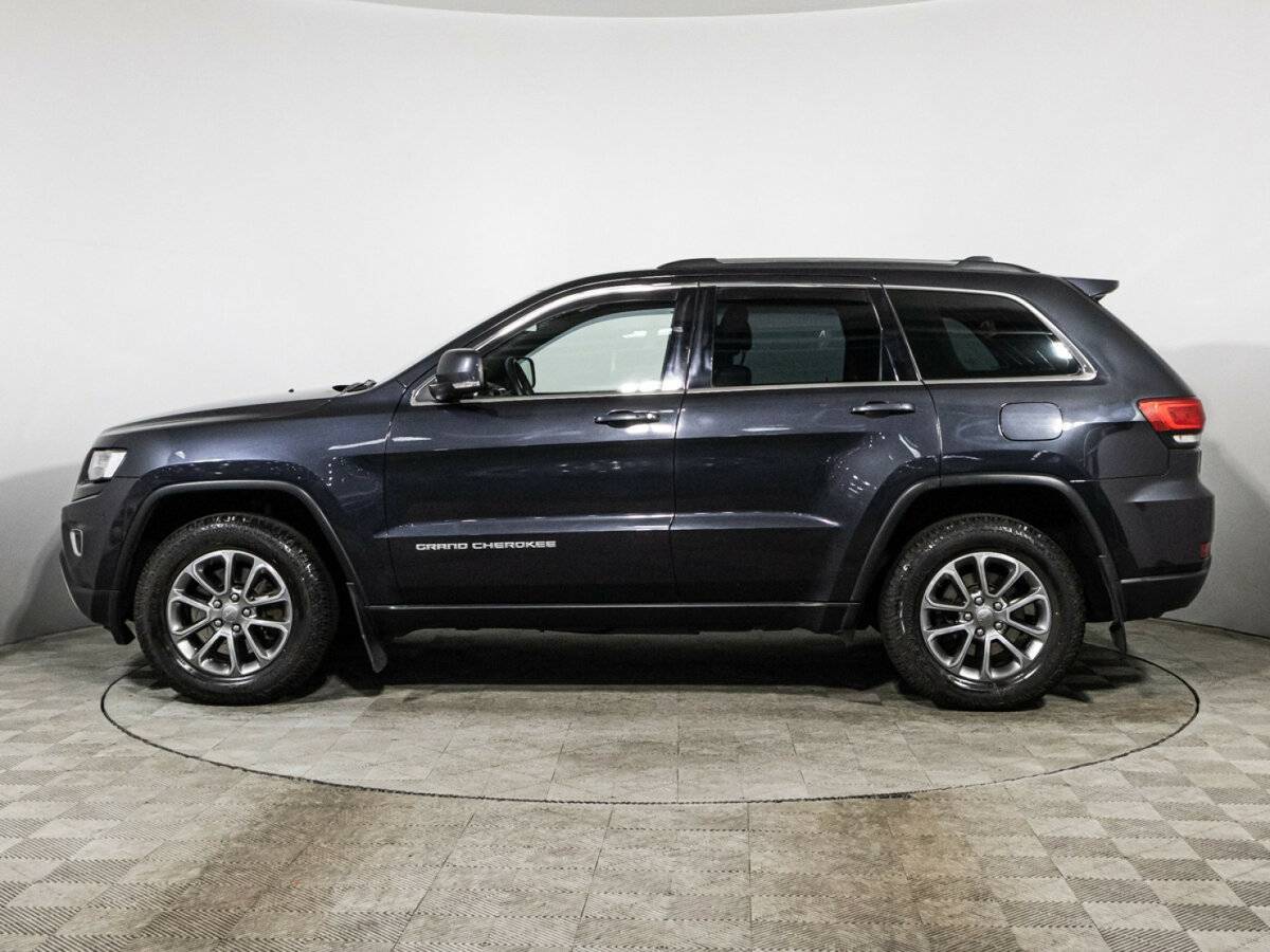 Купить Jeep Grand Cherokee с пробегом. Фото: #7