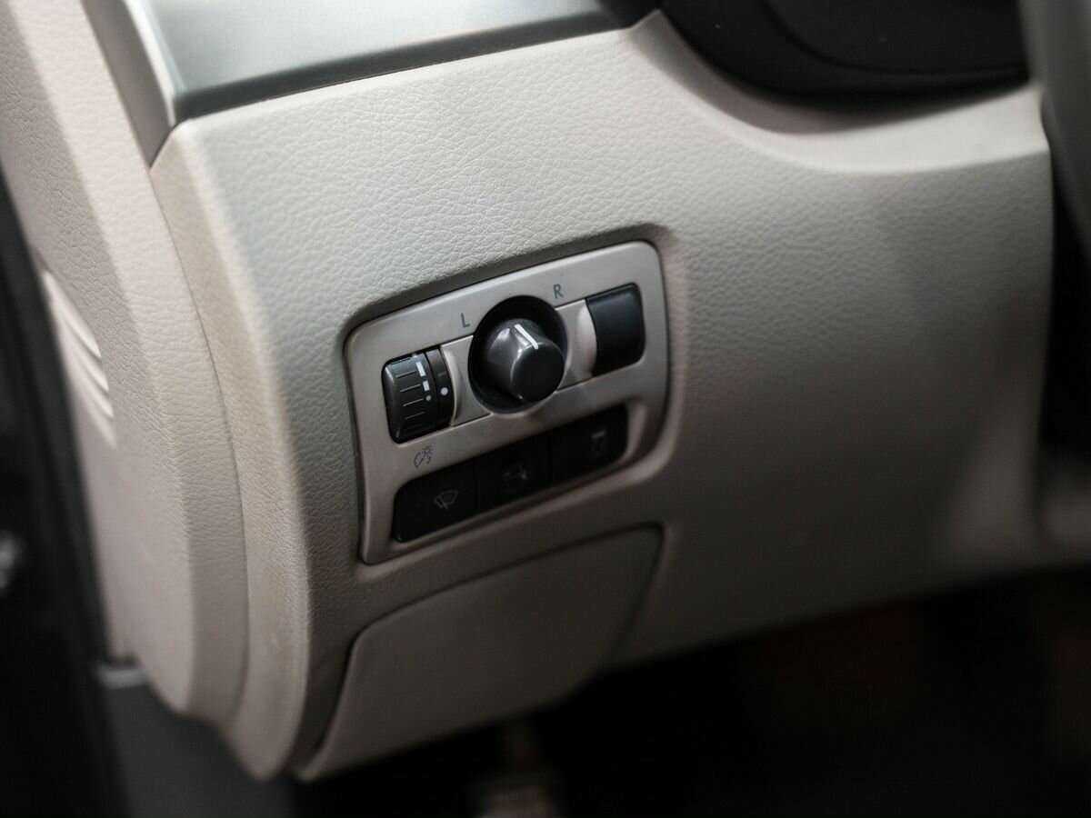 Купить Subaru Tribeca с пробегом. Фото: #17