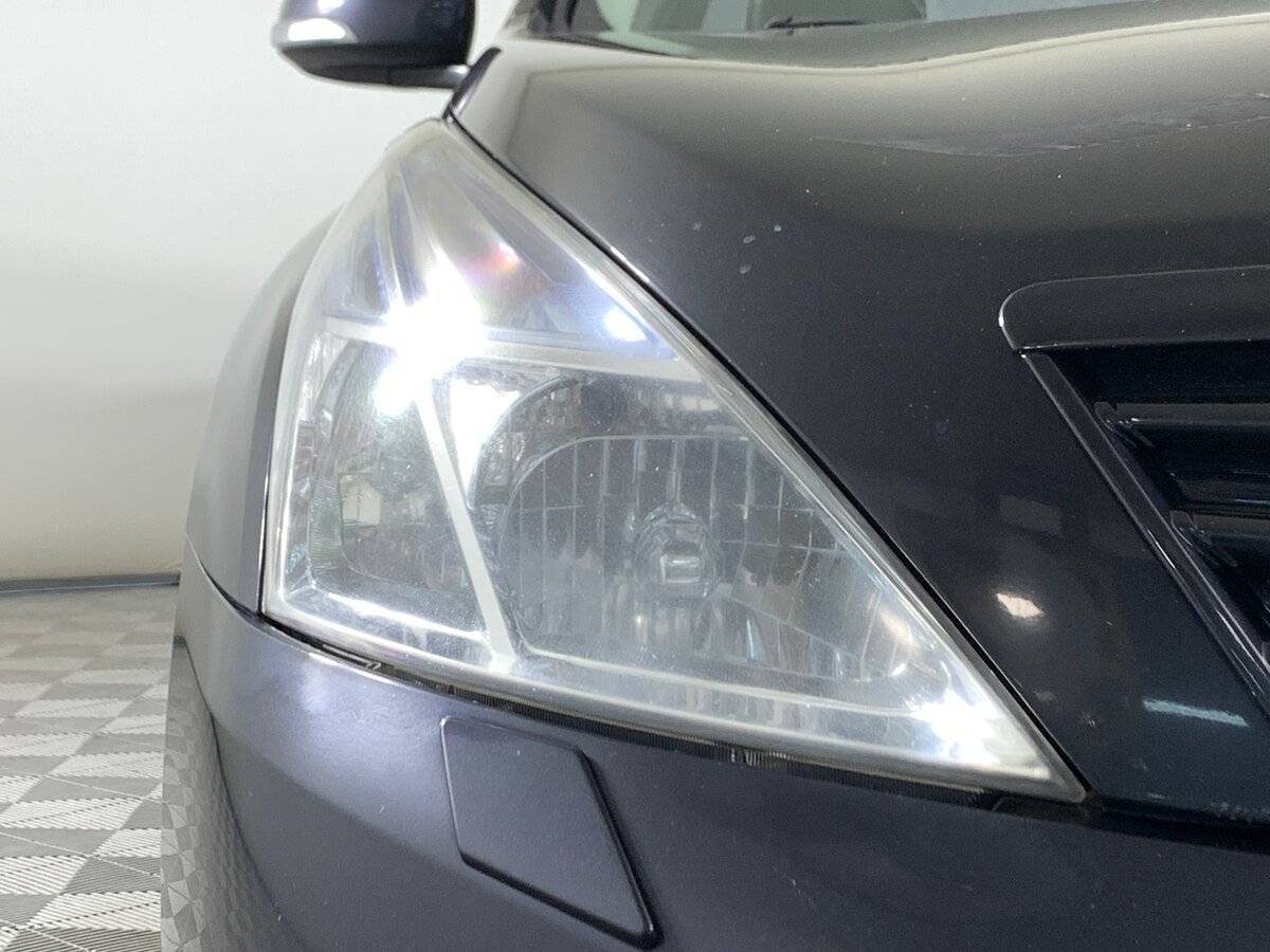 Купить Nissan Teana с пробегом. Фото: #9